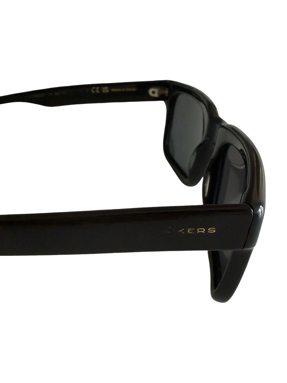 Hawkers One Uptown Black Polarized Sunglasses Unisex